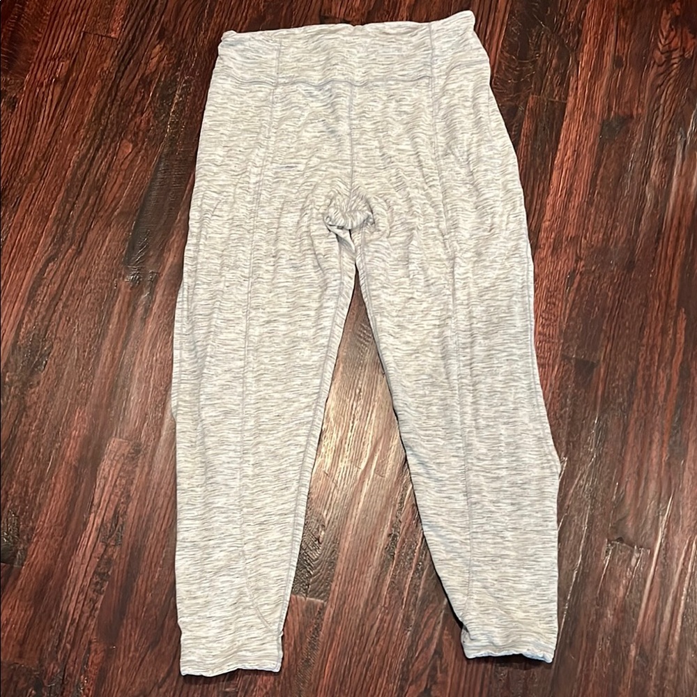 Hardly worn, Free People movement, OPEN SIDE jogger, large